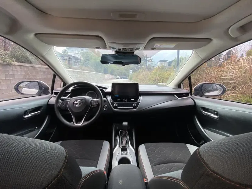 Toyota Corolla Corolla 1.2T S-CVT Elite PLUS Edition 2022 — миниатюра 5