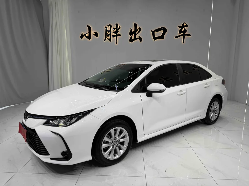 Toyota Corolla 2023