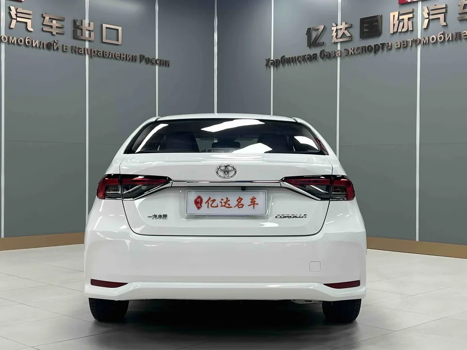 Toyota Corolla Corolla 2022 1.5L CVT Pioneer Edition 2023 — thumbnail 2