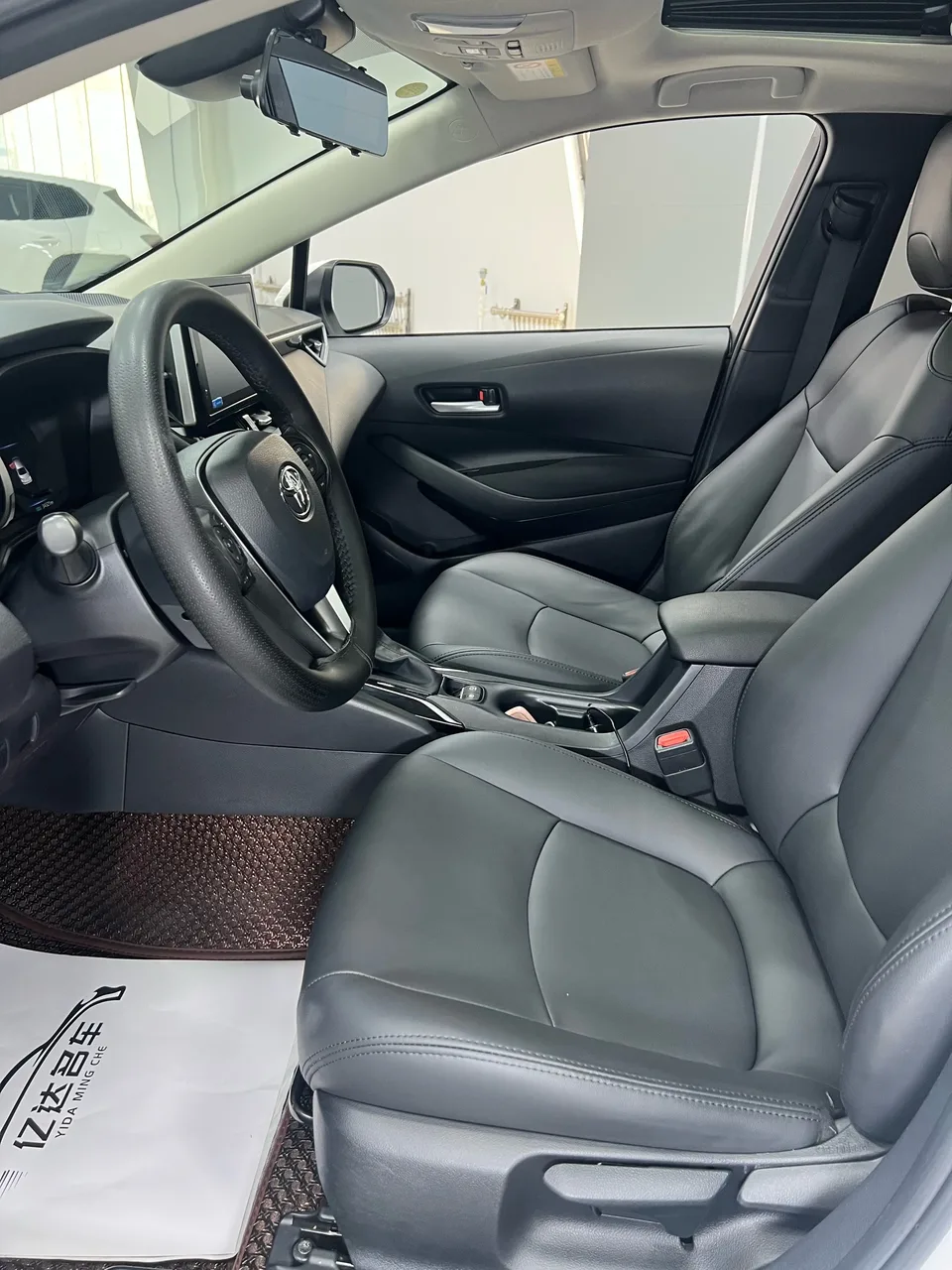 Toyota Corolla Corolla 2022 1.5L CVT Pioneer Edition 2023 — thumbnail 5