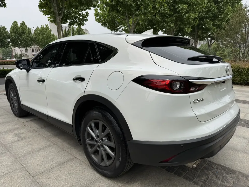 Mazda CX-4 CX-4 2021 Mazda CX-4 2021 2.0L 2WD Blue Sky Exploration Edition 2023 — thumbnail 2