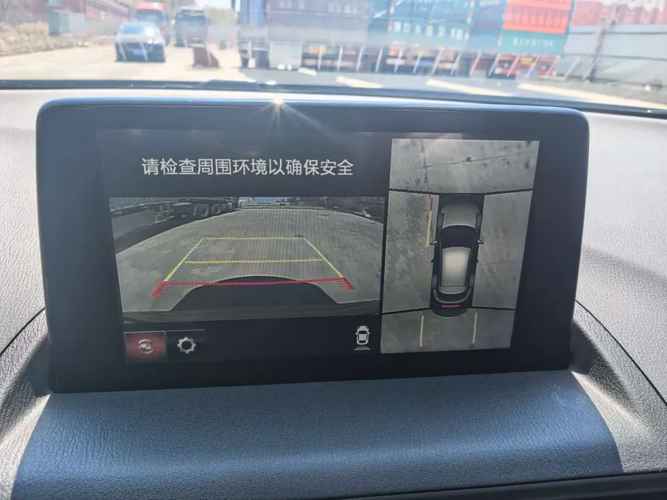 Mazda CX-4 CX-4 Mazda CX-4 2021 2.0L 2WD Blue Sky Exploration Edition 2023 — thumbnail 4