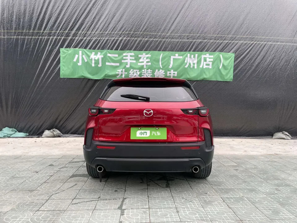 Mazda CX-50 OK 2.0L automatic safety version 2023 — миниатюра 2