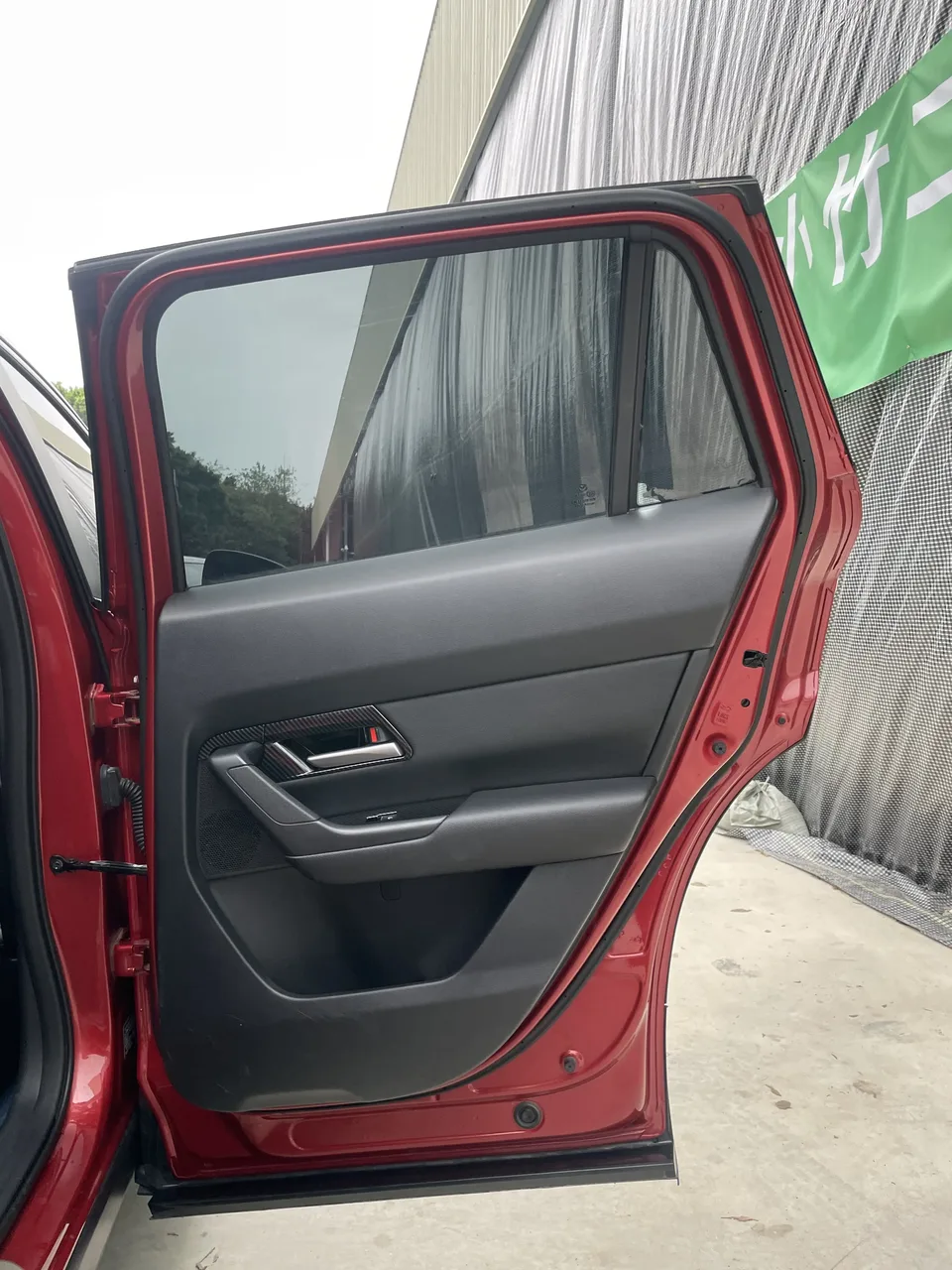 Mazda CX-50 OK 2.0L automatic safety version 2023 — миниатюра 4