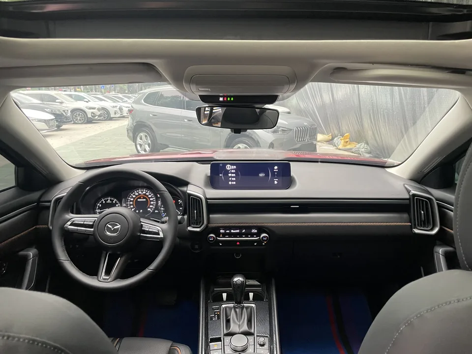 Mazda CX-50 OK 2.0L automatic safety version 2023 — миниатюра 5