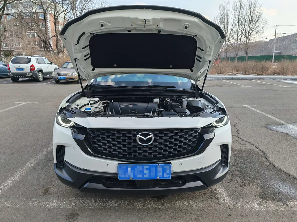 Mazda CX-50 OK 2.0L automatic version 2023 — миниатюра 3