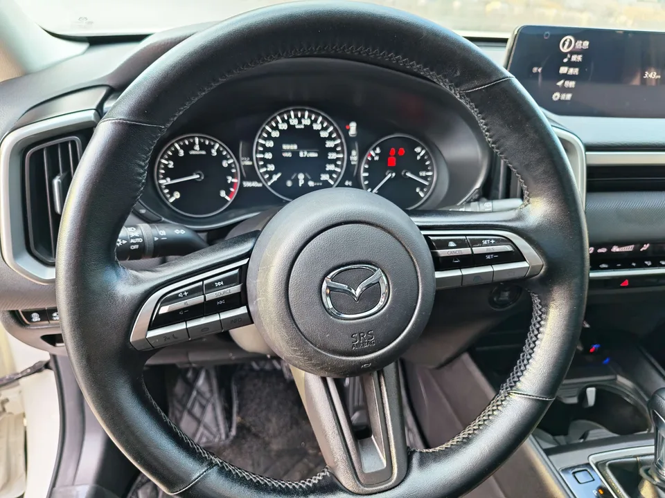 Mazda CX-50 OK 2.0L automatic version 2023 — миниатюра 5