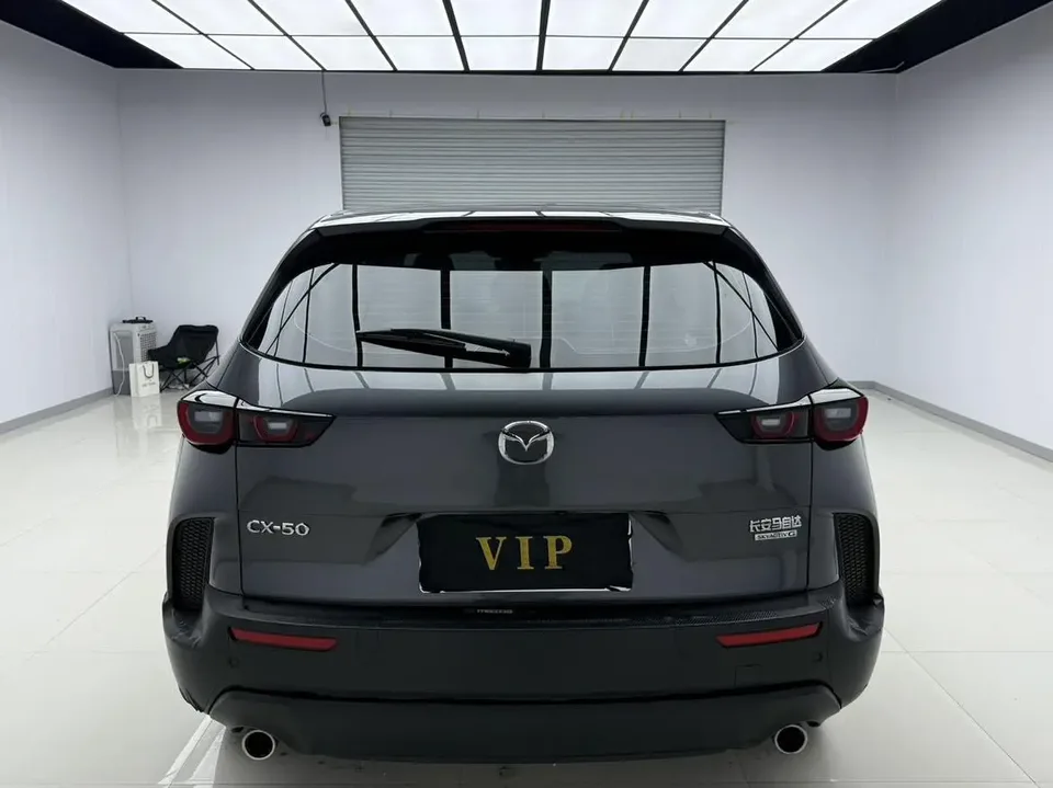 Mazda CX-50 OK 2.0L automatic version 2024 — миниатюра 2