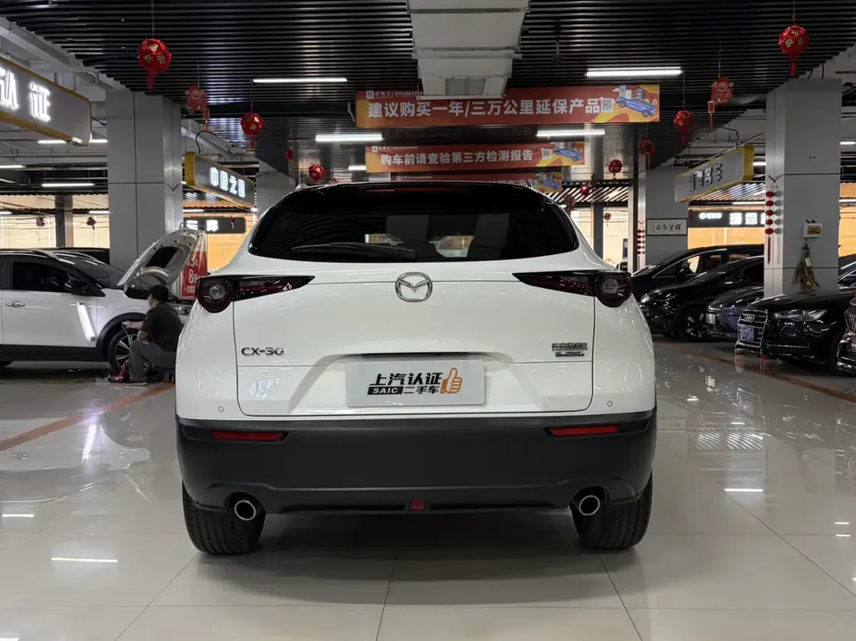 Mazda CX-30 2.0L Automatic Jiayue Edition 2022 — миниатюра 2