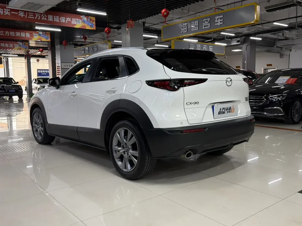 Mazda CX-30 2.0L Automatic Jiayue Edition 2022 — миниатюра 4