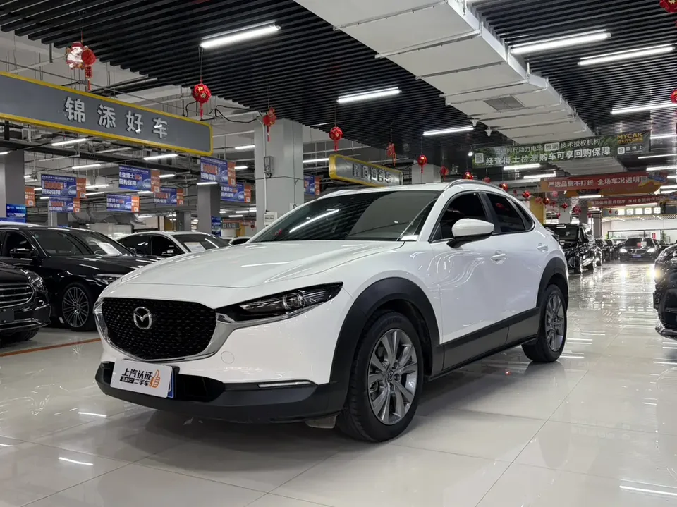 Mazda CX-30 2.0L Automatic Jiayue Edition 2022 — фото 1, купить с доставкой в Москву
