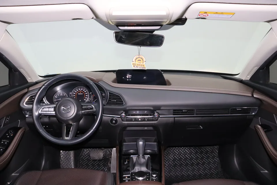Mazda CX-30 2.0L Automatic Jiayue Edition 2022 — миниатюра 2
