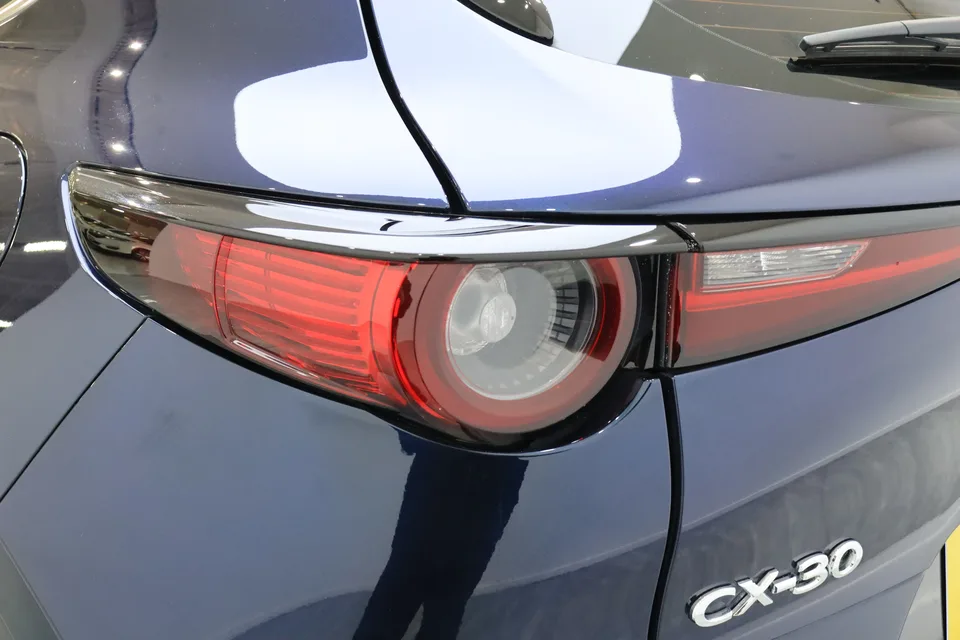 Mazda CX-30 2.0L Automatic Jiayue Edition 2022 — миниатюра 4