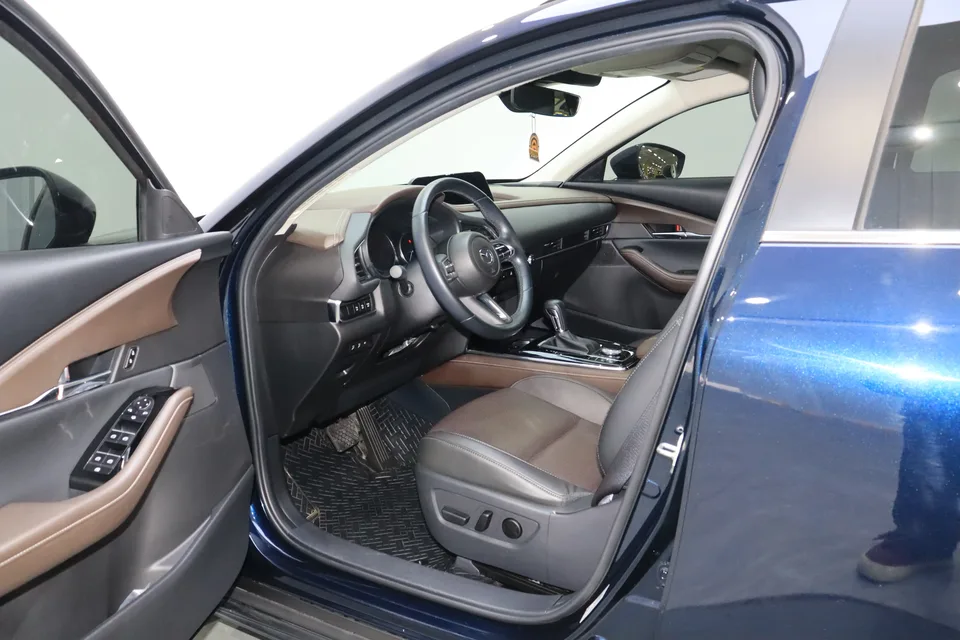 Mazda CX-30 2.0L Automatic Jiayue Edition 2022 — миниатюра 5