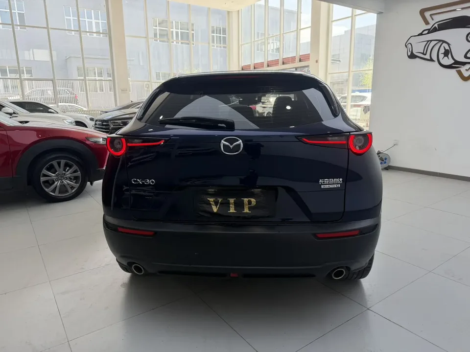 Mazda CX-30 2.0L Automatic Jiayue Edition 2023 — миниатюра 2