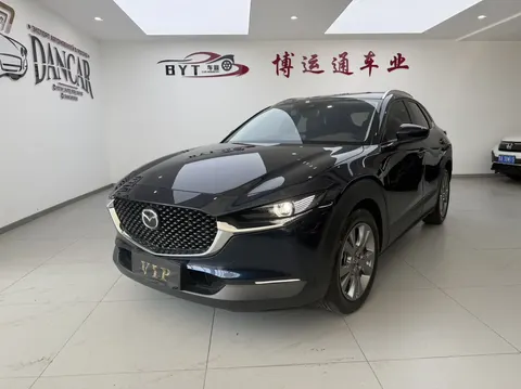 Mazda CX-30 2023 buy in Moscow