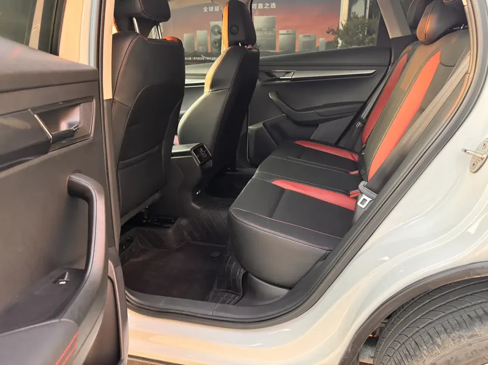 Skoda Karoq Korok 2024 TSI280 Luxury Edition 2024 — миниатюра 5