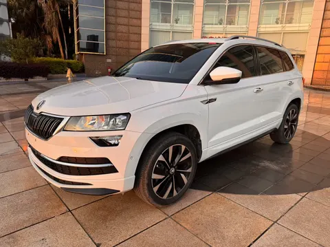 Skoda Karoq 2024 buy in Moscow