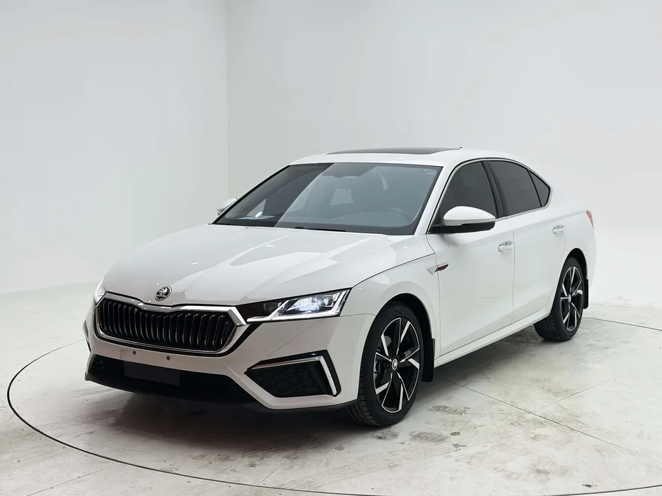 Skoda Octavia 2024