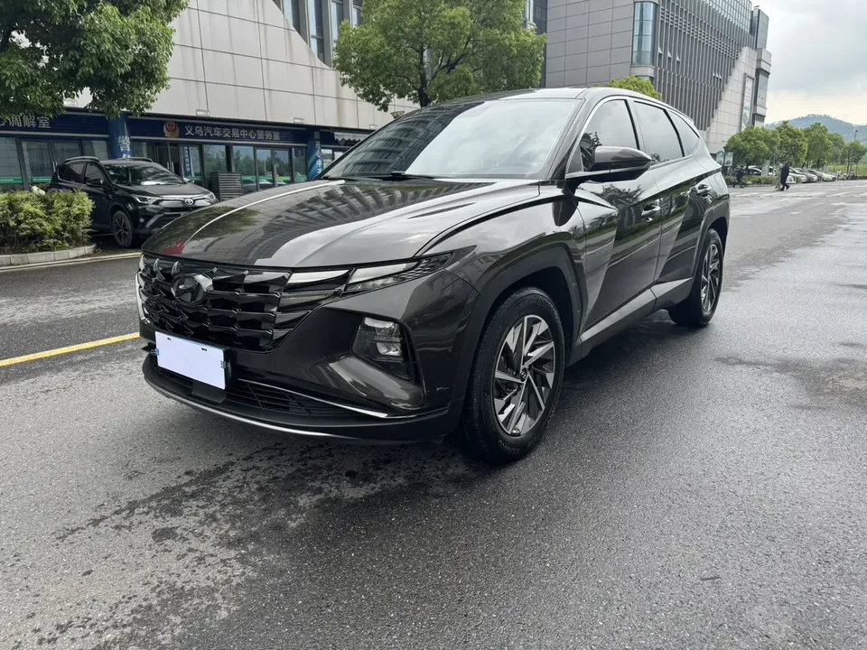 Hyundai tucson l 2022