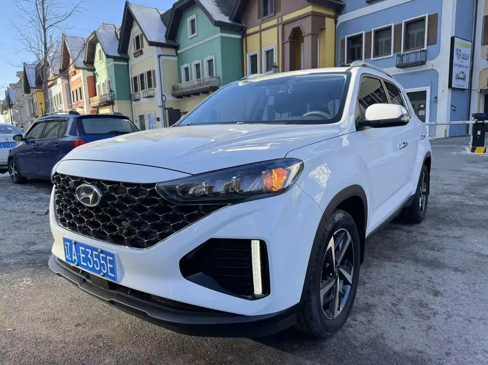 Hyundai ix35 2022
