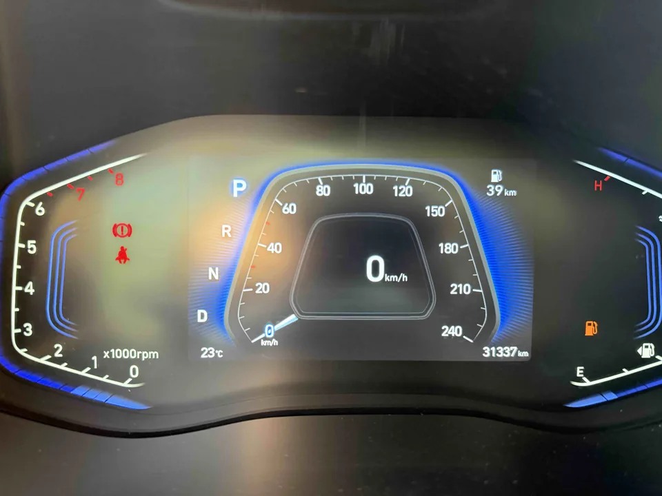 Hyundai ix35 Hyundai ix35 2021 2.0L Automatic 2WD Leading Edition GLS 2023 — миниатюра 3
