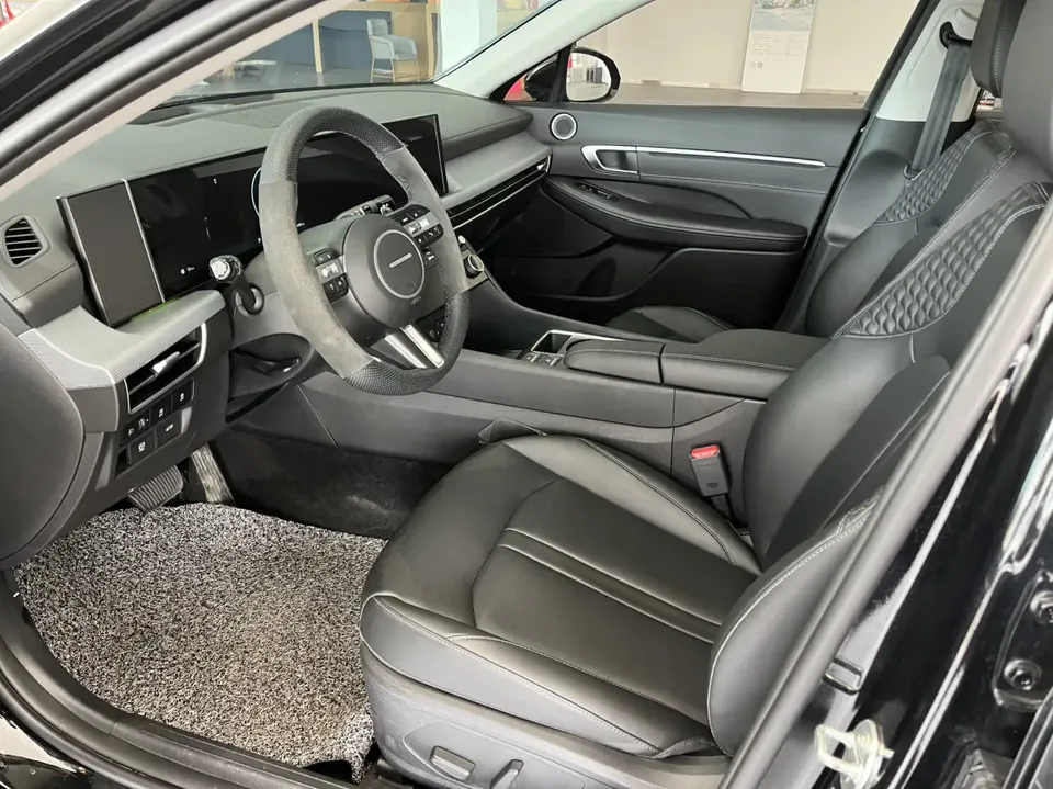 Hyundai Sonata 1.5T Pro 2024 — миниатюра 3