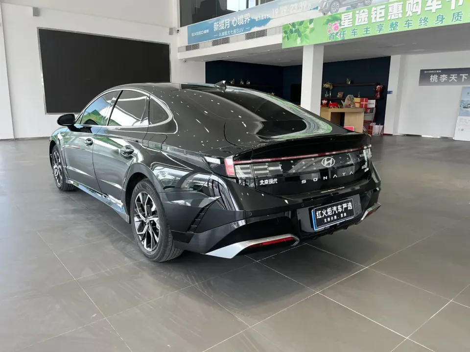 Hyundai Sonata 1.5T Pro 2024 — миниатюра 4