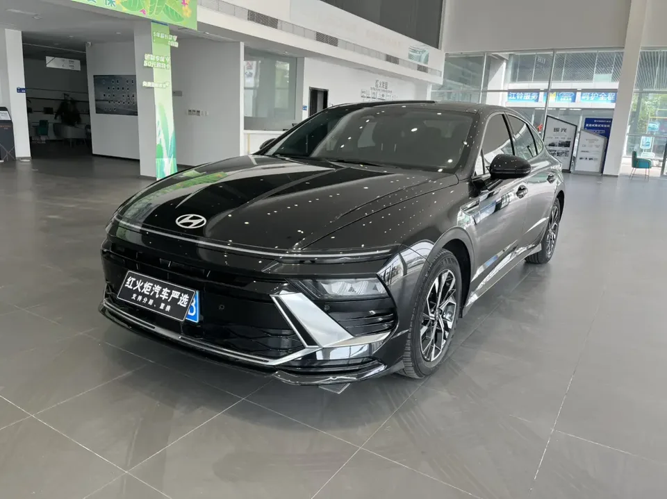 Hyundai Sonata 2024