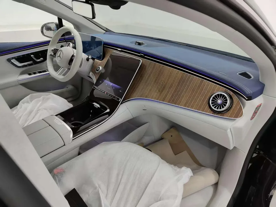 Mercedes-Benz EQE Mercedes-Benz EQE 2025 EQE 500 4MATIC Pioneer Edition 2025 — thumbnail 4