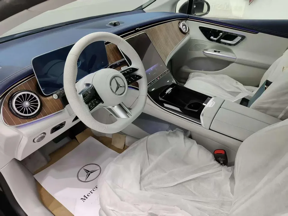 Mercedes-Benz EQE Mercedes-Benz EQE 2025 EQE 500 4MATIC Pioneer Edition 2025 — thumbnail 5