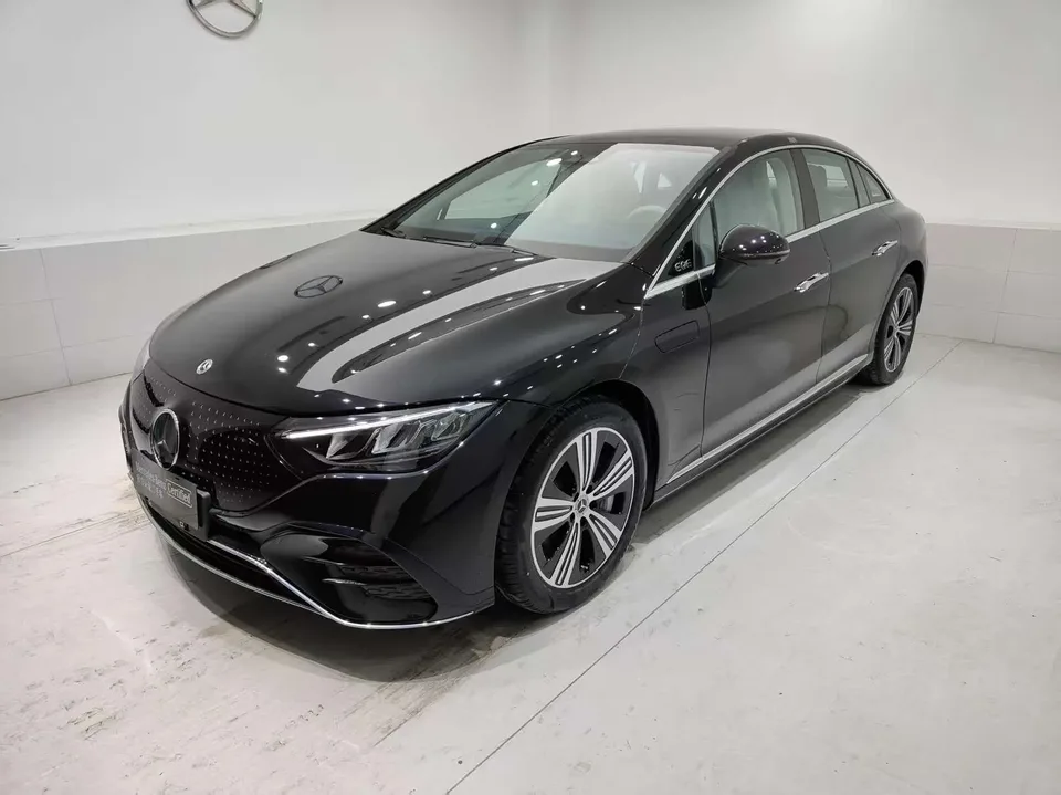 Mercedes-Benz EQE Mercedes-Benz EQE 2025 EQE 500 4MATIC Pioneer Edition 2025 — photo 1, buy with delivery to Moscow