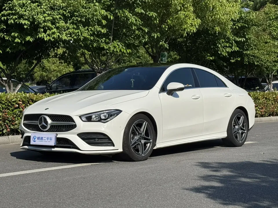 Mercedes-Benz CLA (Imported) 2022