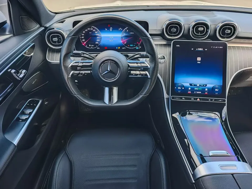 Mercedes-Benz C-Class Mercedes Benz C Class 2022 Mercedes-Benz C-Class 2022 C 200 L Sports Edition 2022 — thumbnail 5