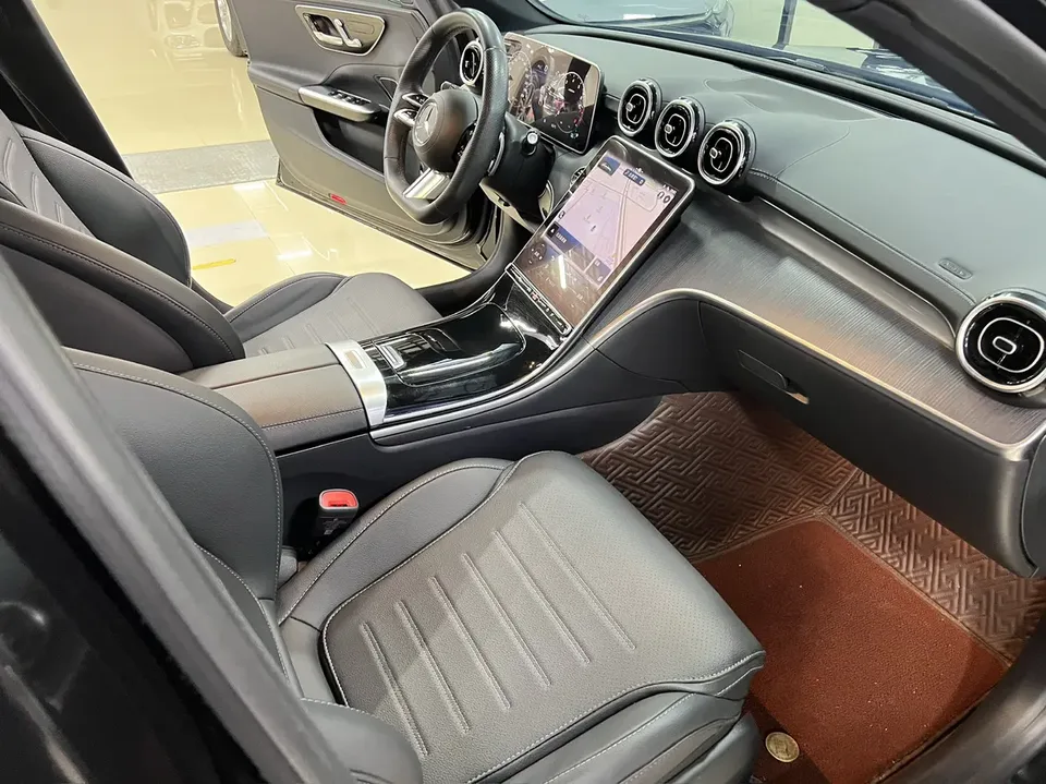 Mercedes-Benz Mercedes Benz C Class Mercedes-Benz C-Class 2024 C 200 L Sports Edition 2023 — миниатюра 4
