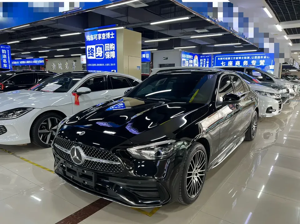 Mercedes-Benz Mercedes Benz C Class 2023
