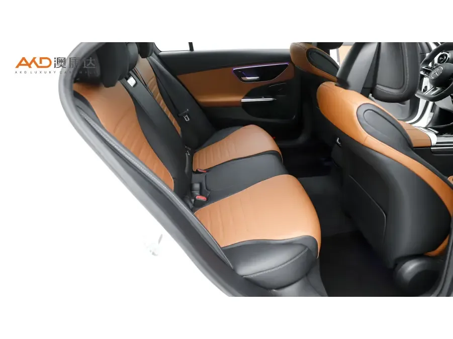 Mercedes-Benz Mercedes Benz C Class Mercedes-Benz C-Class 2022 C 200 L Sports Edition 2022 — миниатюра 3