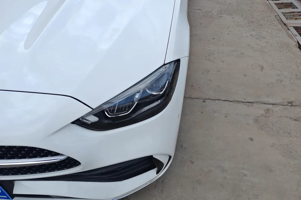 Mercedes-Benz Mercedes Benz C Class C 200 L Sport Edition 2022 — миниатюра 5