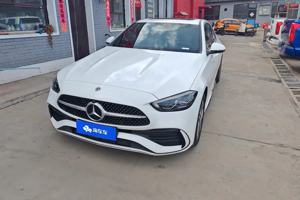 Mercedes-Benz Mercedes Benz C Class 2022