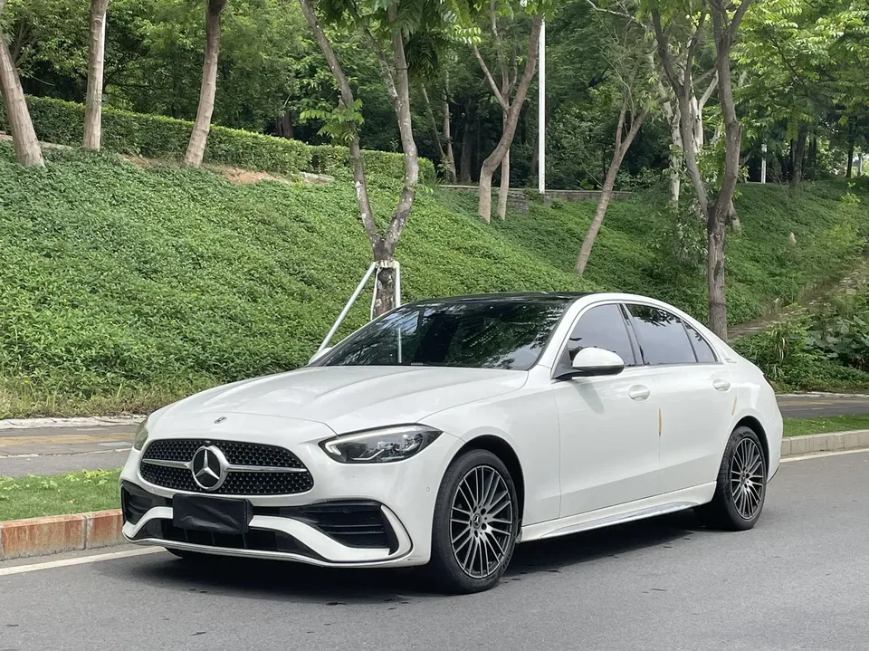 Mercedes-Benz Mercedes Benz C Class 2022