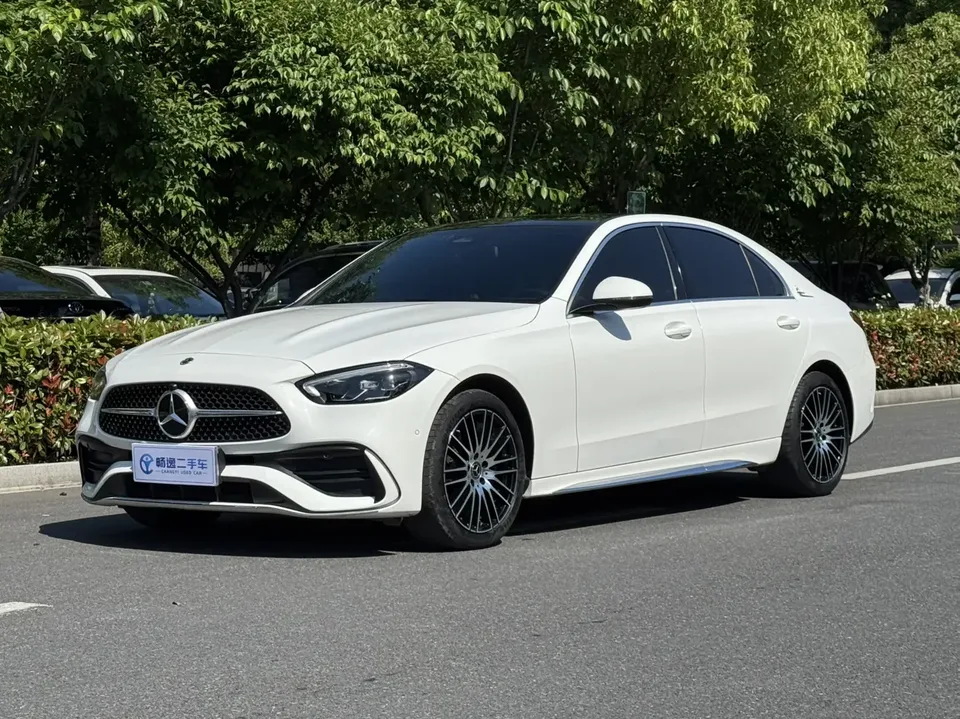 Mercedes-Benz Mercedes Benz C Class 2022