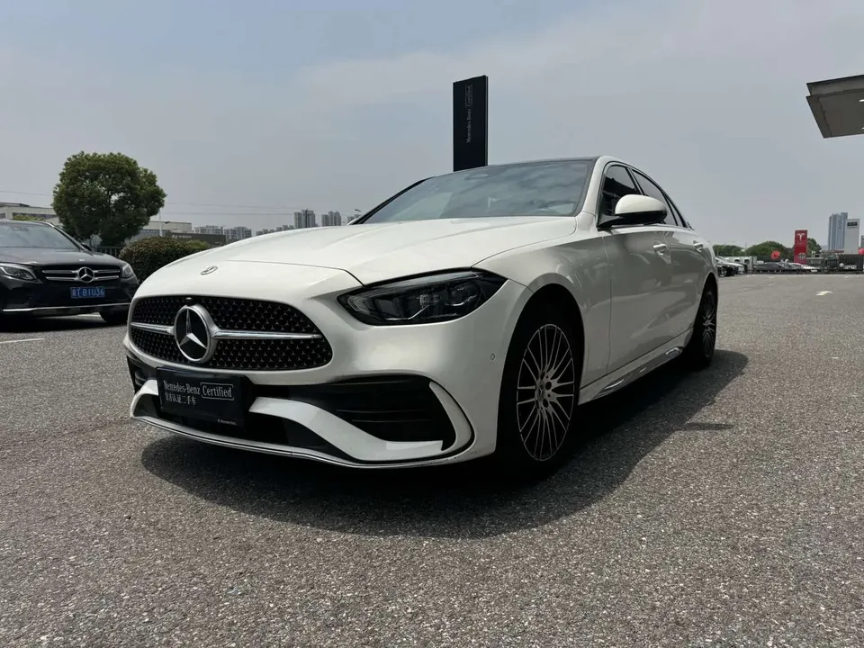 Mercedes-Benz Mercedes Benz C Class 2024