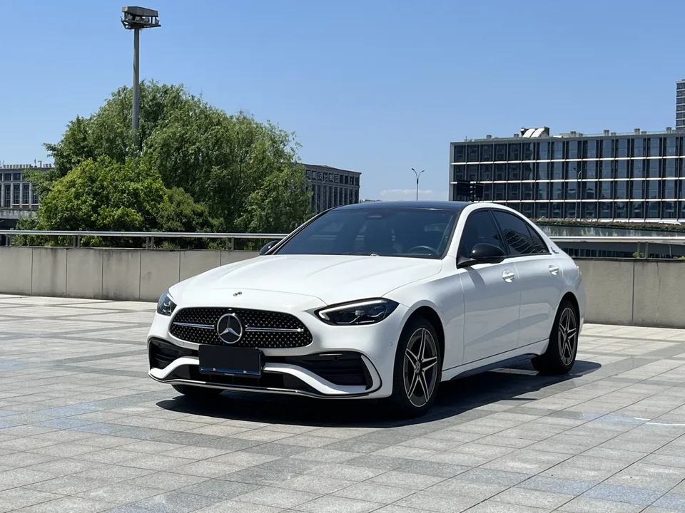 Mercedes-Benz Mercedes Benz C Class 2022