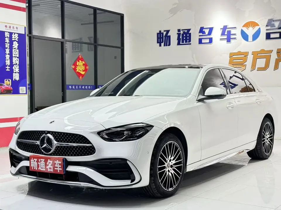 Mercedes-Benz Mercedes Benz C Class 2023
