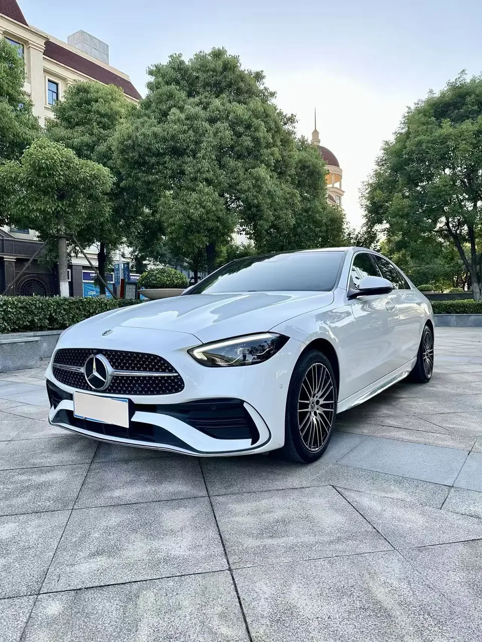 Mercedes-Benz Mercedes Benz C Class 2022