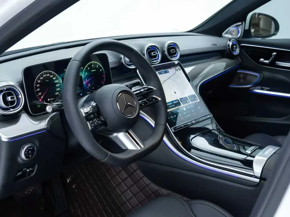 Mercedes-Benz C-Class Mercedes Benz C Class 2023 C 260 L Sport 2023 — thumbnail 5