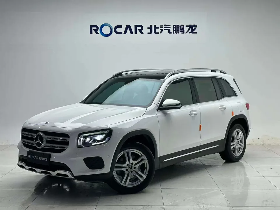 Mercedes-Benz GLB-Class 2023