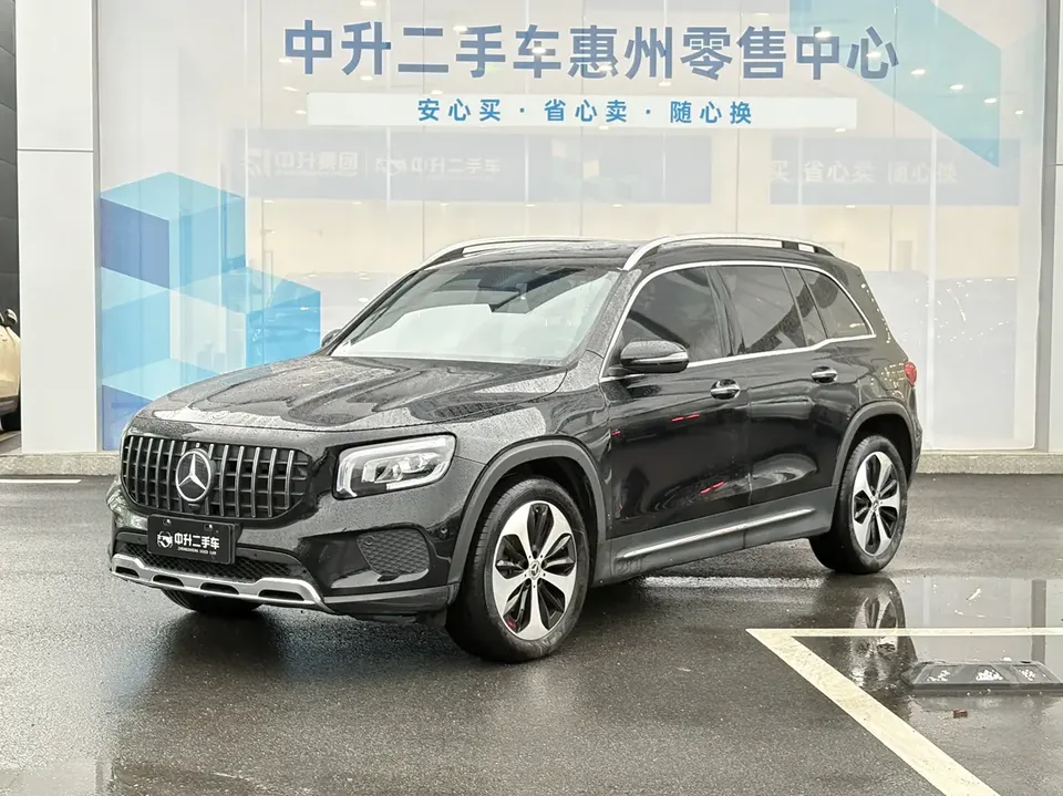 Mercedes-Benz GLB-Class 2023