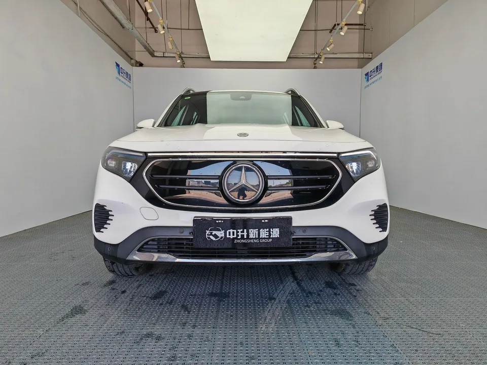 Mercedes-Benz EQB EQB 260 2023 — миниатюра 2