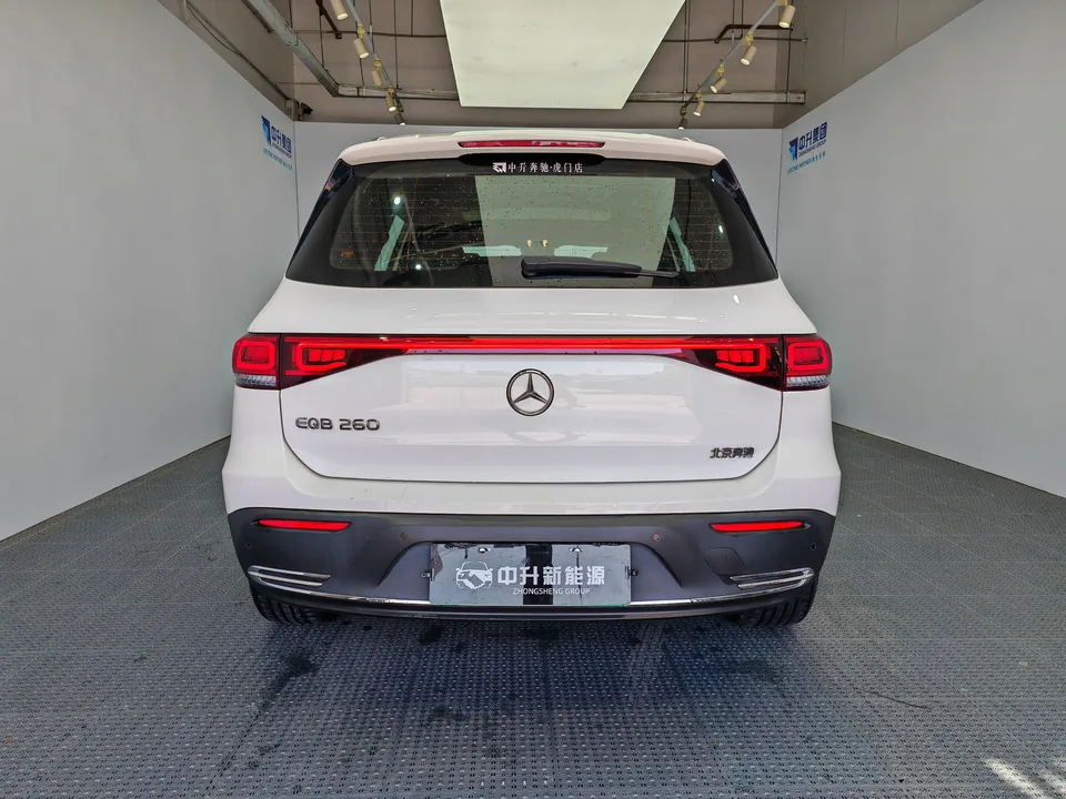 Mercedes-Benz EQB EQB 260 2023 — миниатюра 3